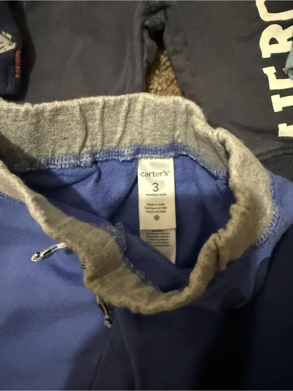 Baby Boy Clothing Bundle - 3 months